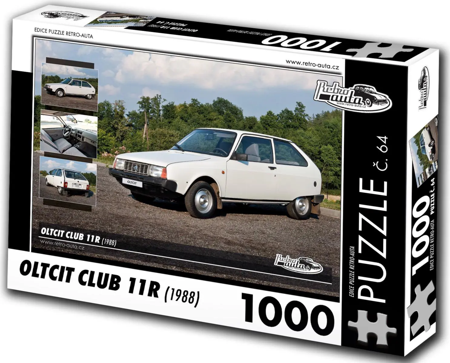 Oltcit Club 11R (1988)