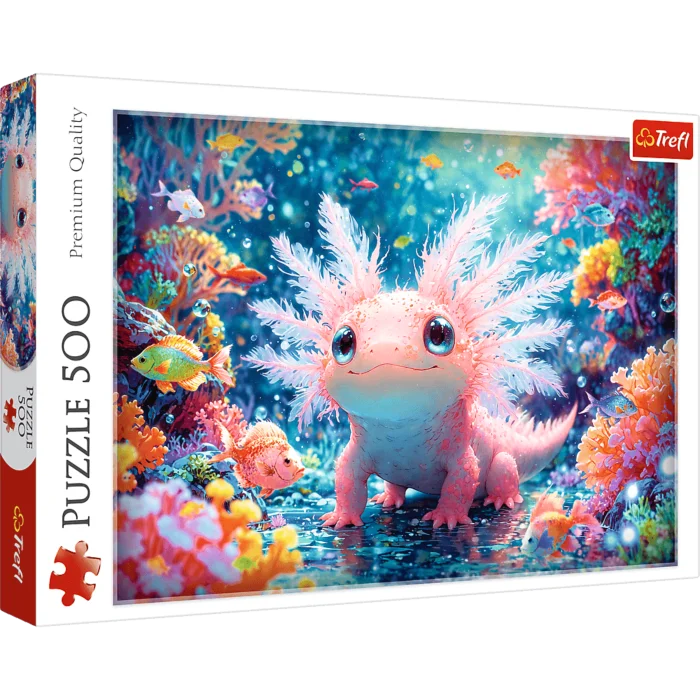 Axolotl