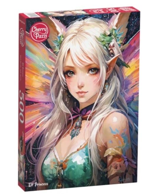 Elf Princess