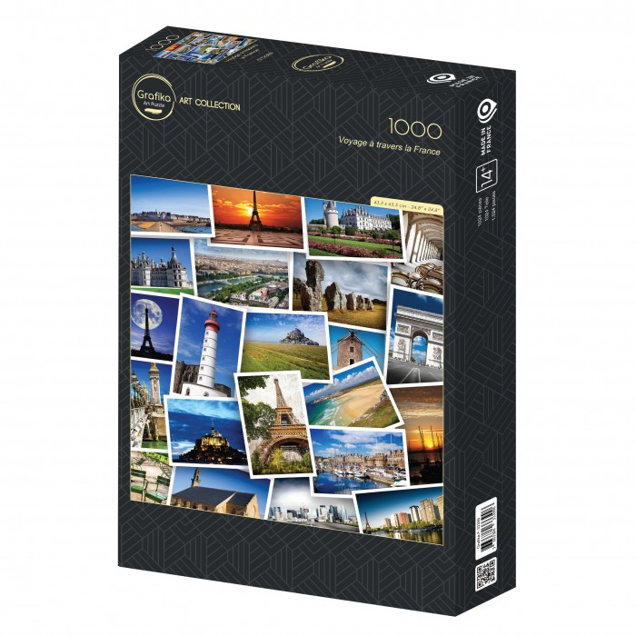 Voyage Through France