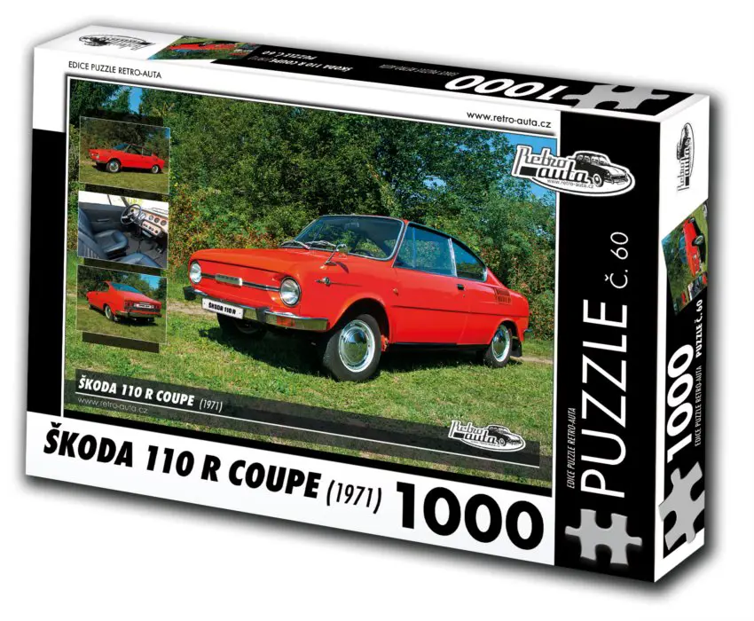 Skoda 110 R Coupe (1971)