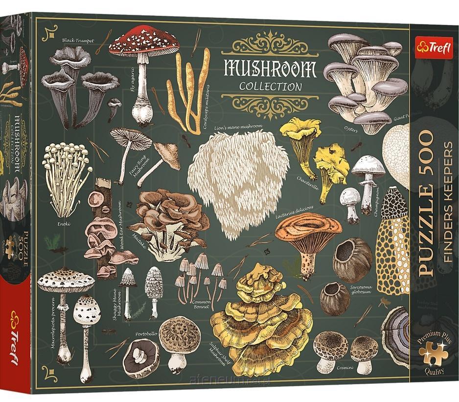 Mushroom Collection