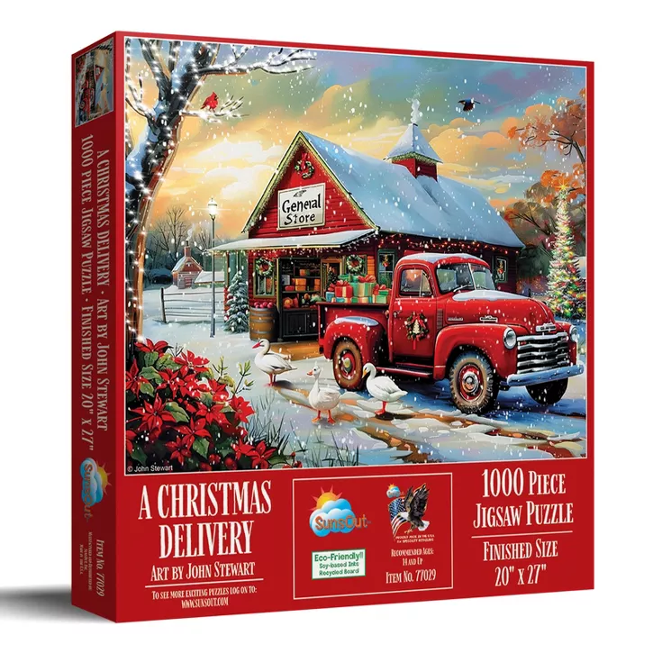 A Christmas Delivery