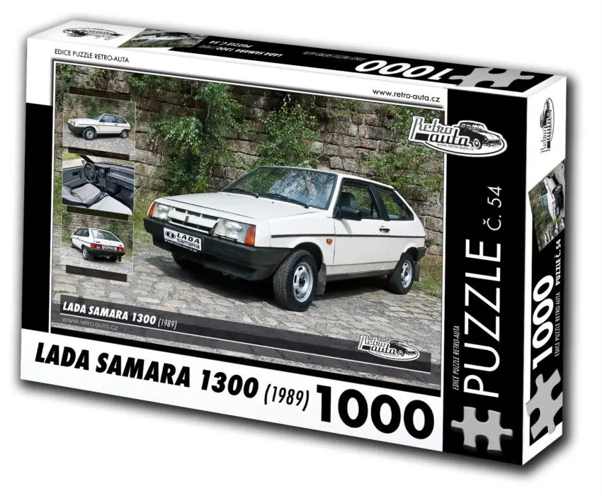 Lada Samara 1300 (1989)