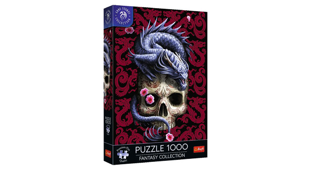 Pudełko puzzla