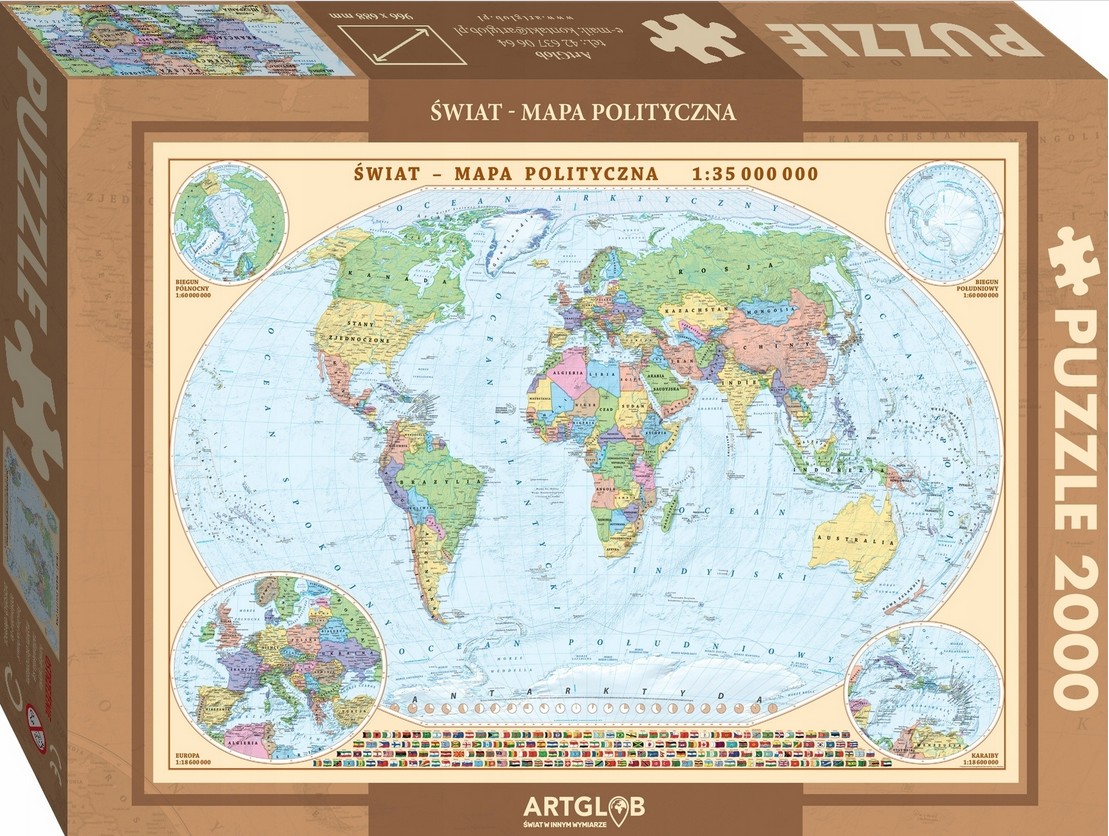 World Political Map