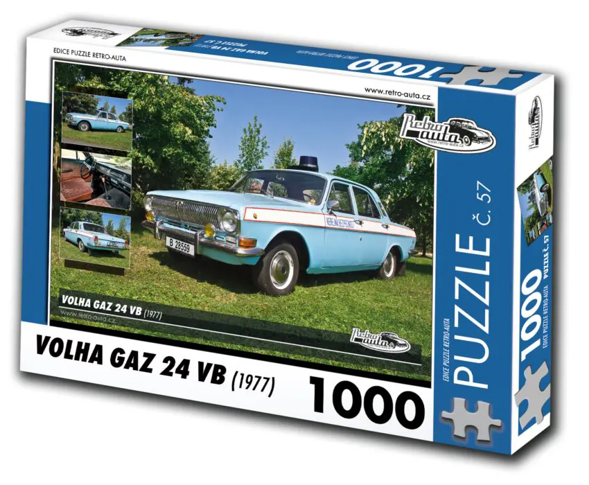 Volha Gaz 24 VB (1977)