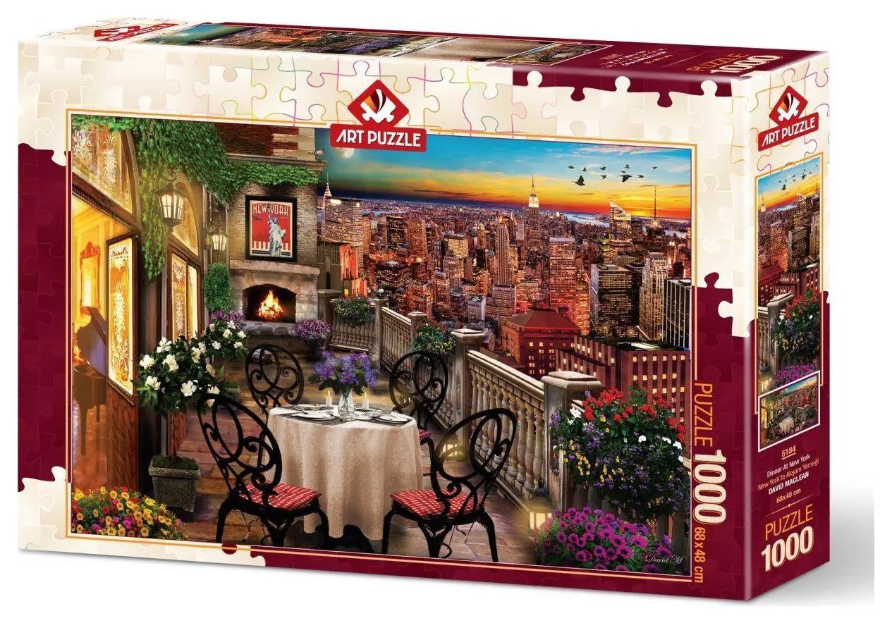 Dinner in New York
