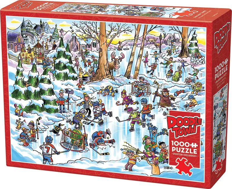 Hockey Town
