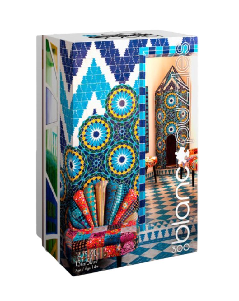 Moroccan Tiles