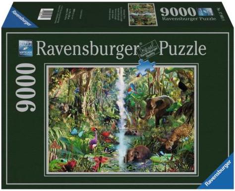 Jungle Animals