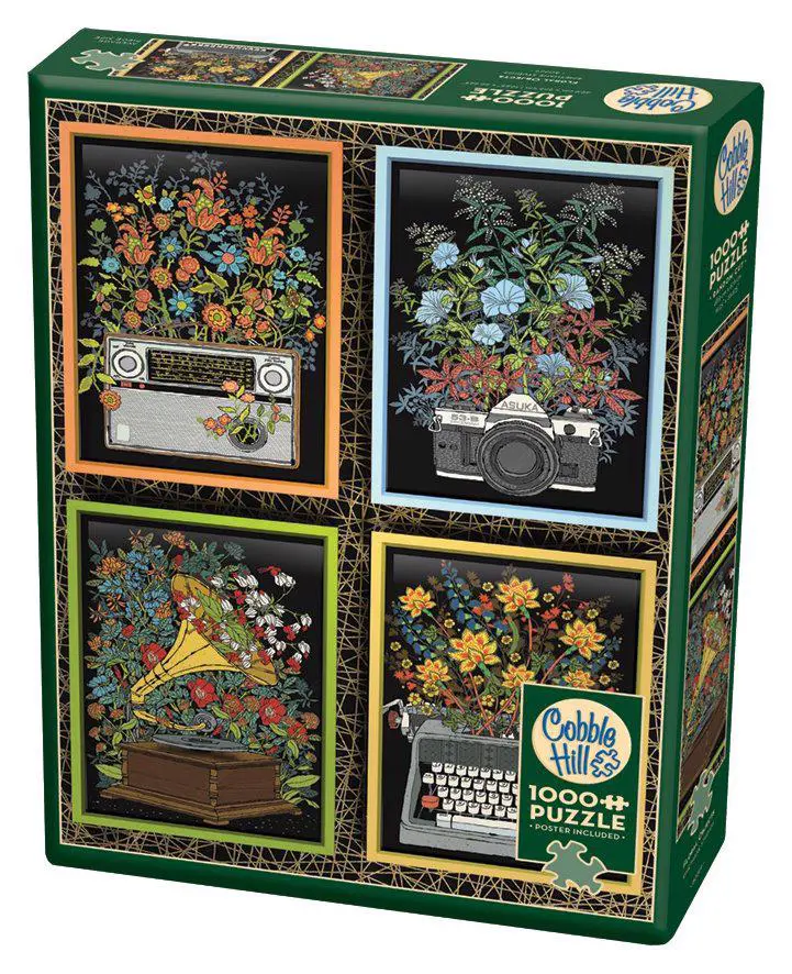 Floral Objects
