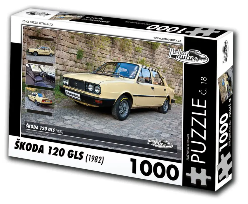 Skoda 120 GLS (1982)