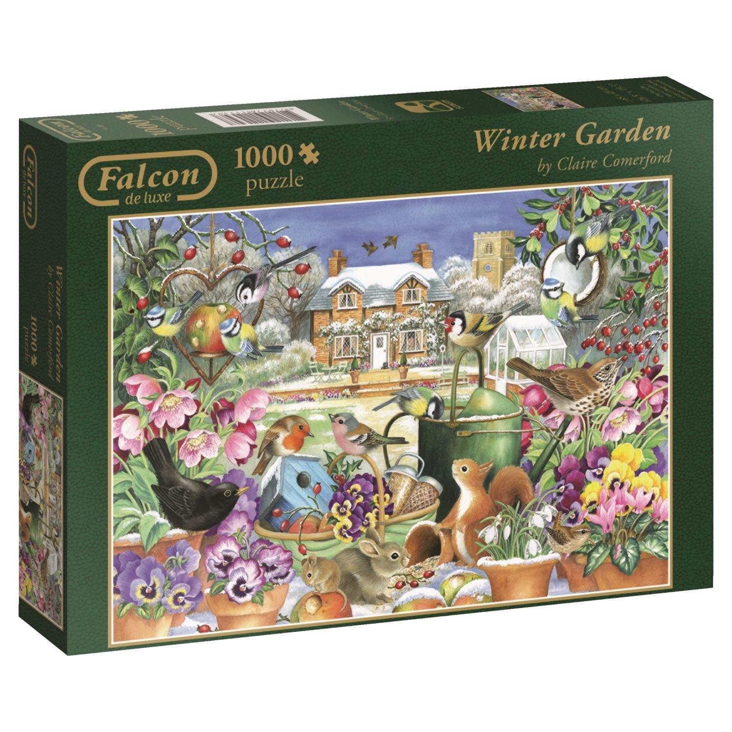 Winter Garden