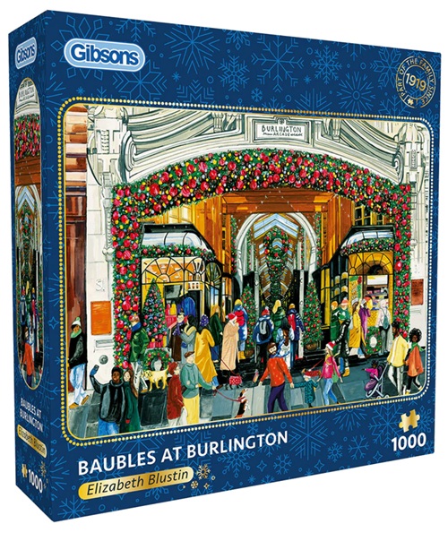 Baubles at Burlington