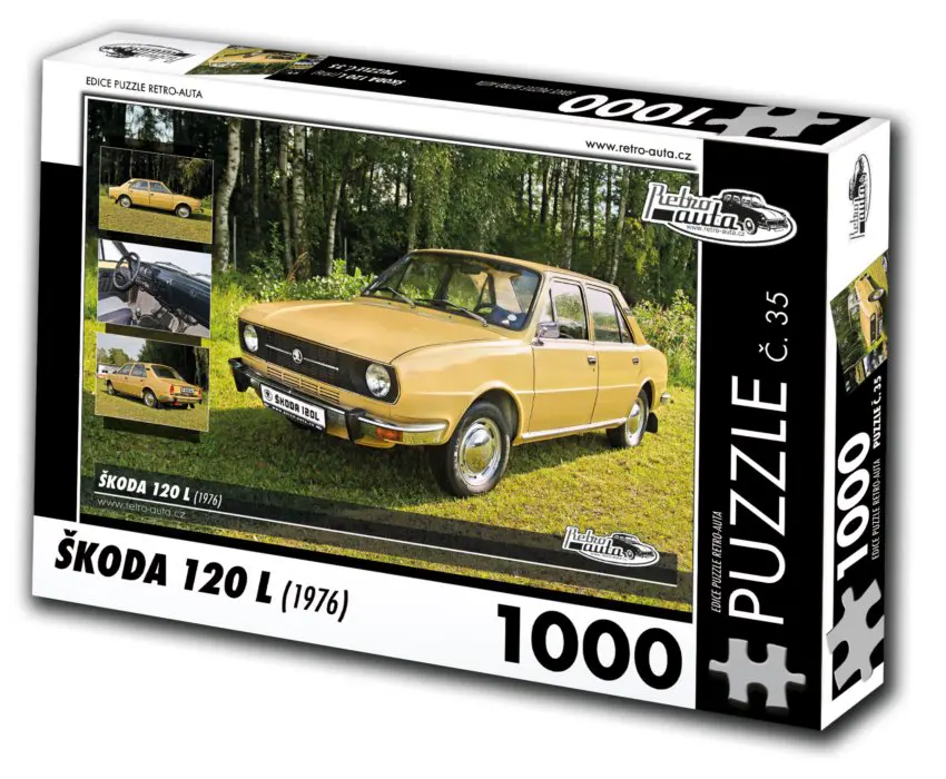 Skoda 120 L (1976)