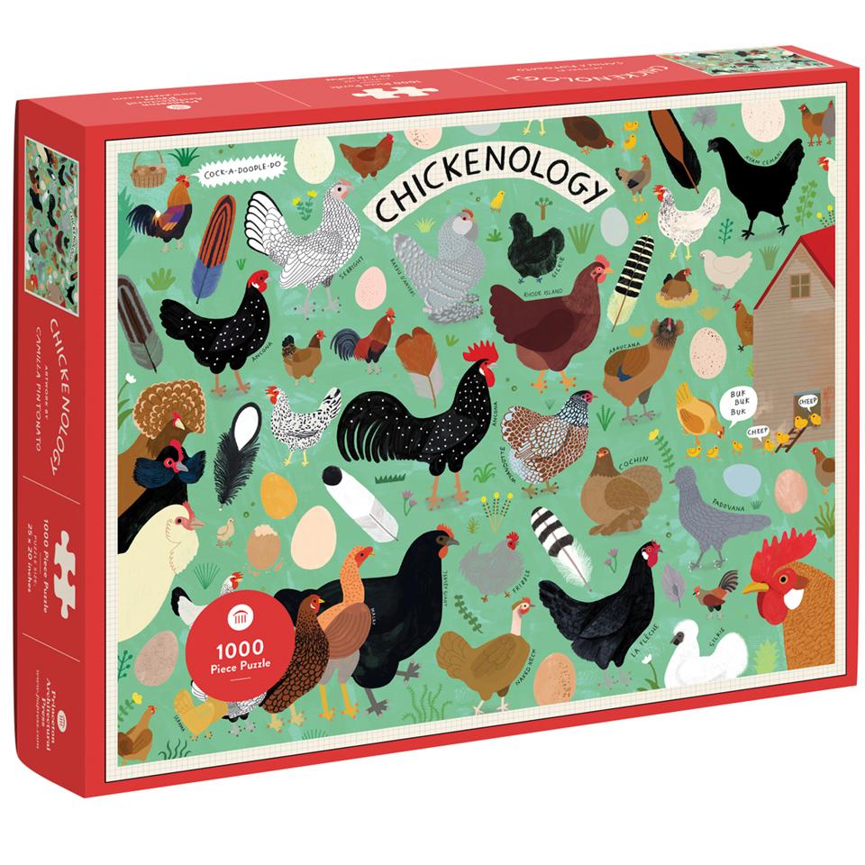 Chickenology