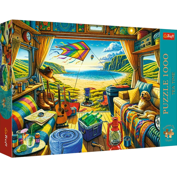 Travelling by Camper