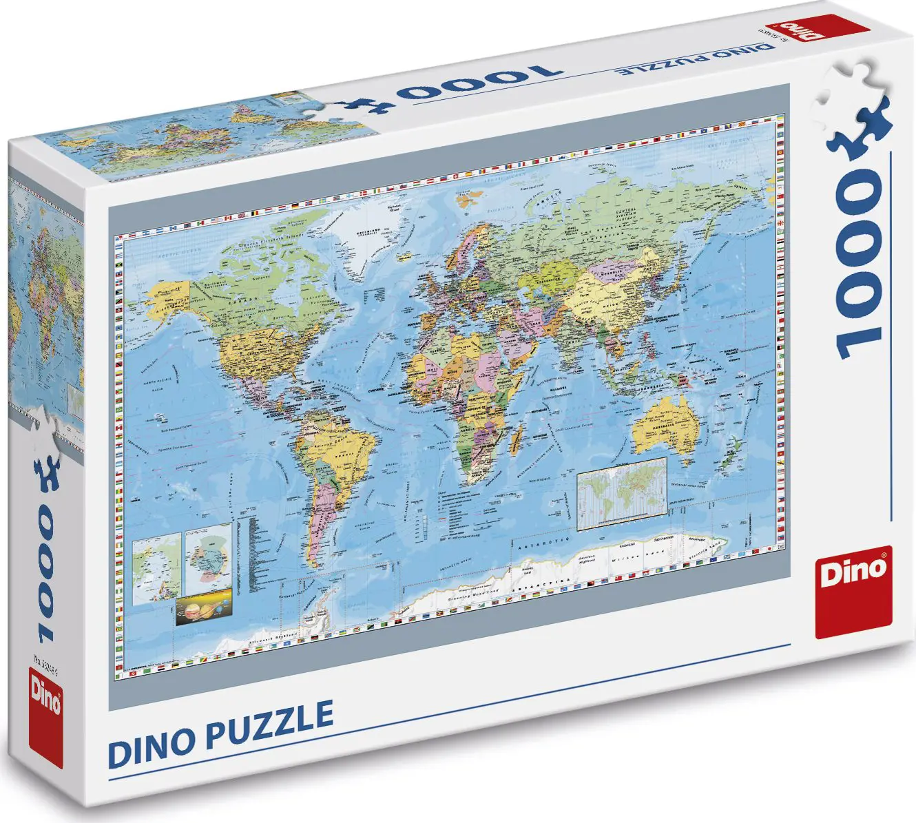 Map of the World