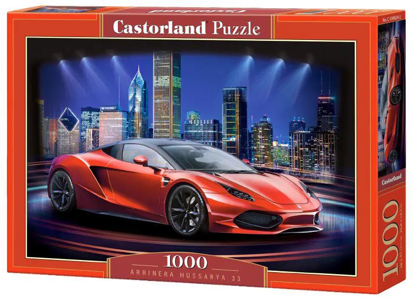 Arrinera Hussarya 33