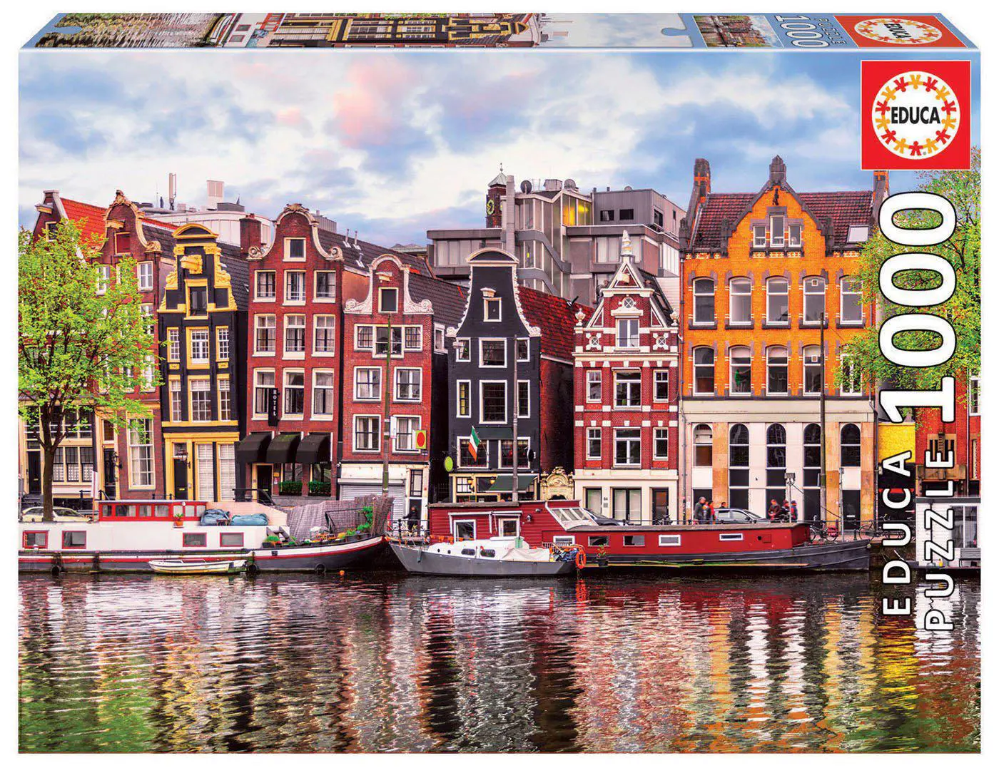 Dancing House, Amsterdam