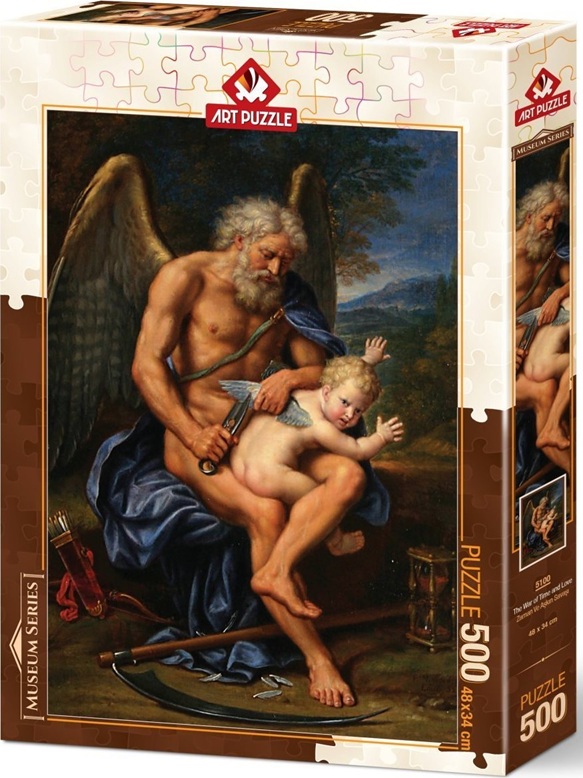 The War of Time and Love