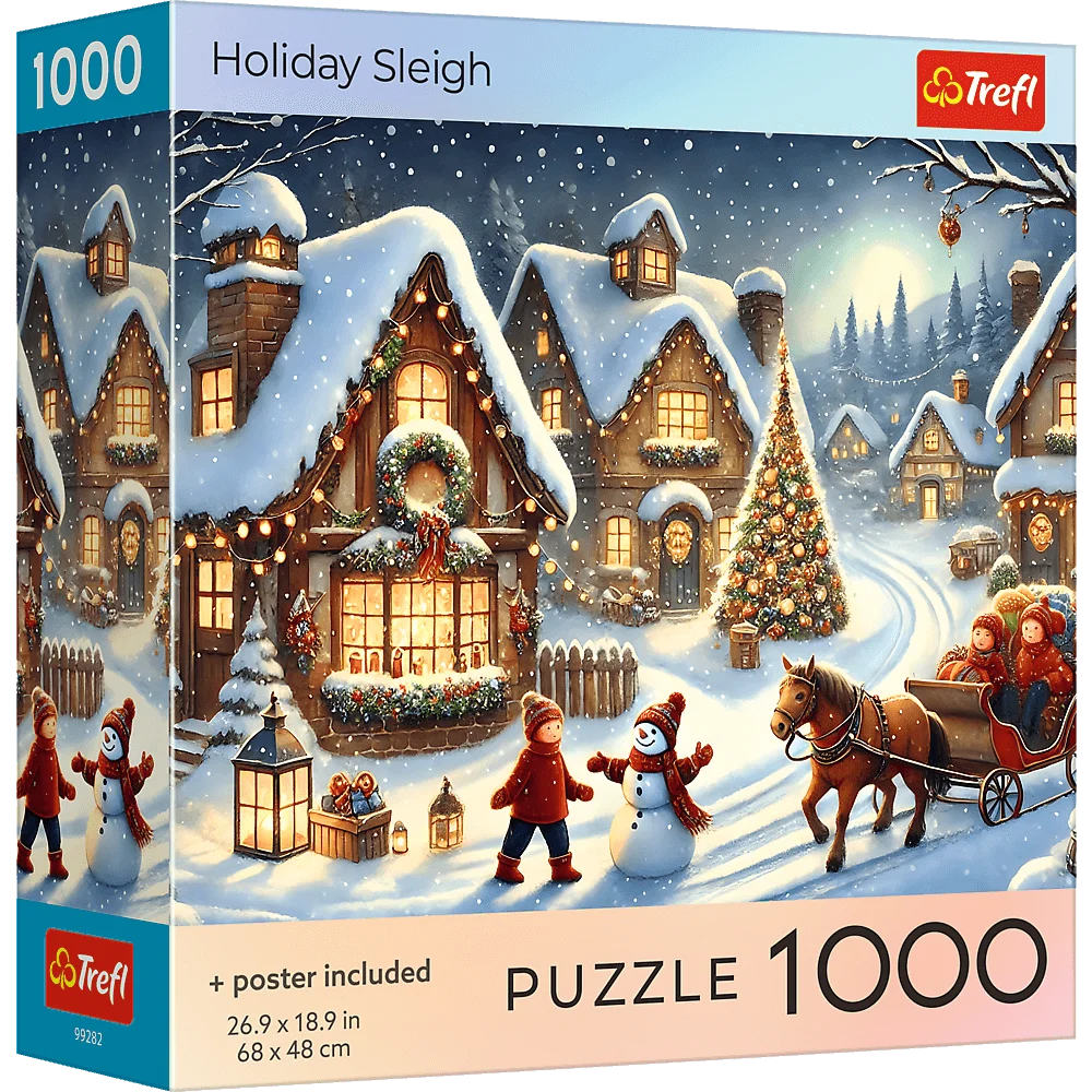 Holiday Sleigh