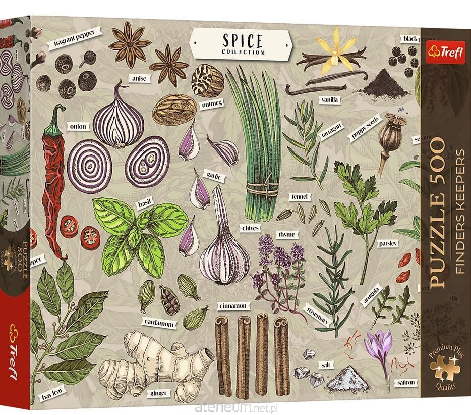 Spice Collection