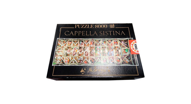 The Sistine Chapel