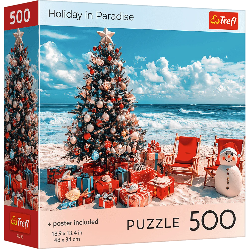 Holiday in Paradise
