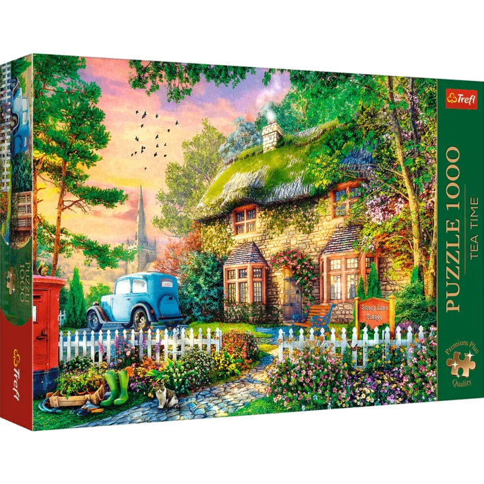 Stoney Lane Cottage