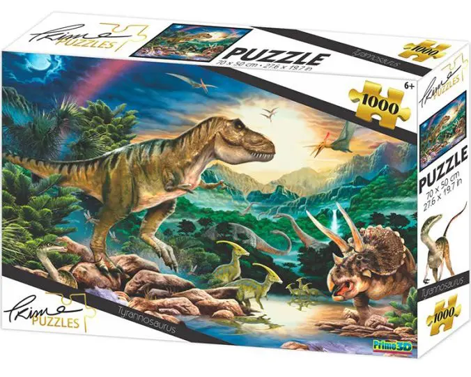 Tyrannosaurus