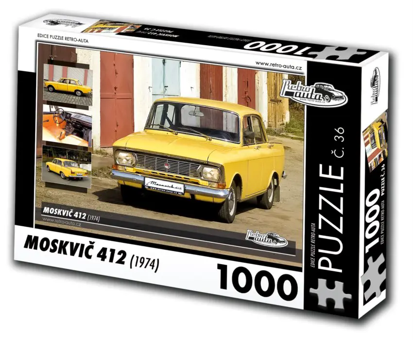 Moskvic 412 (1974)