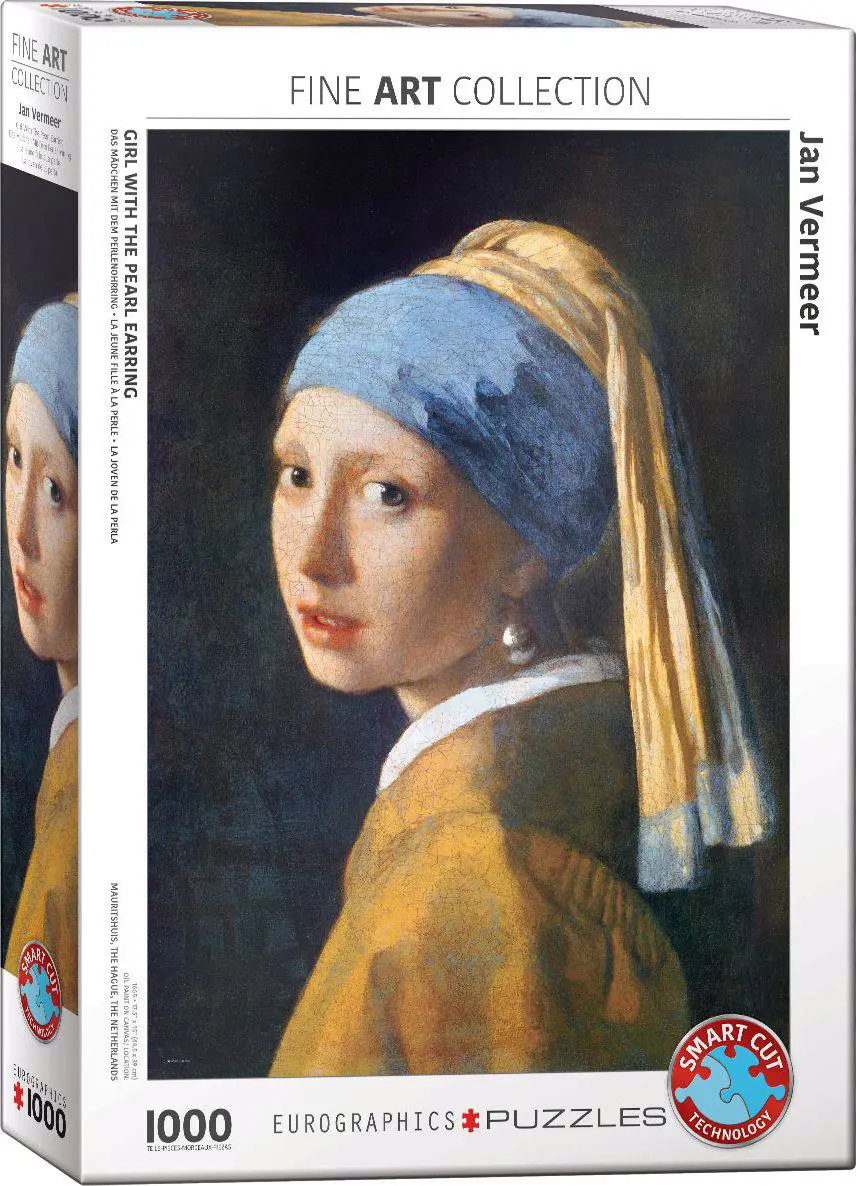Girl With the Pearl Earring