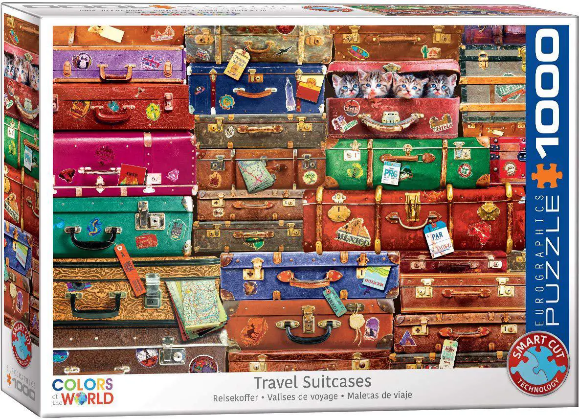 Travel Suitcases