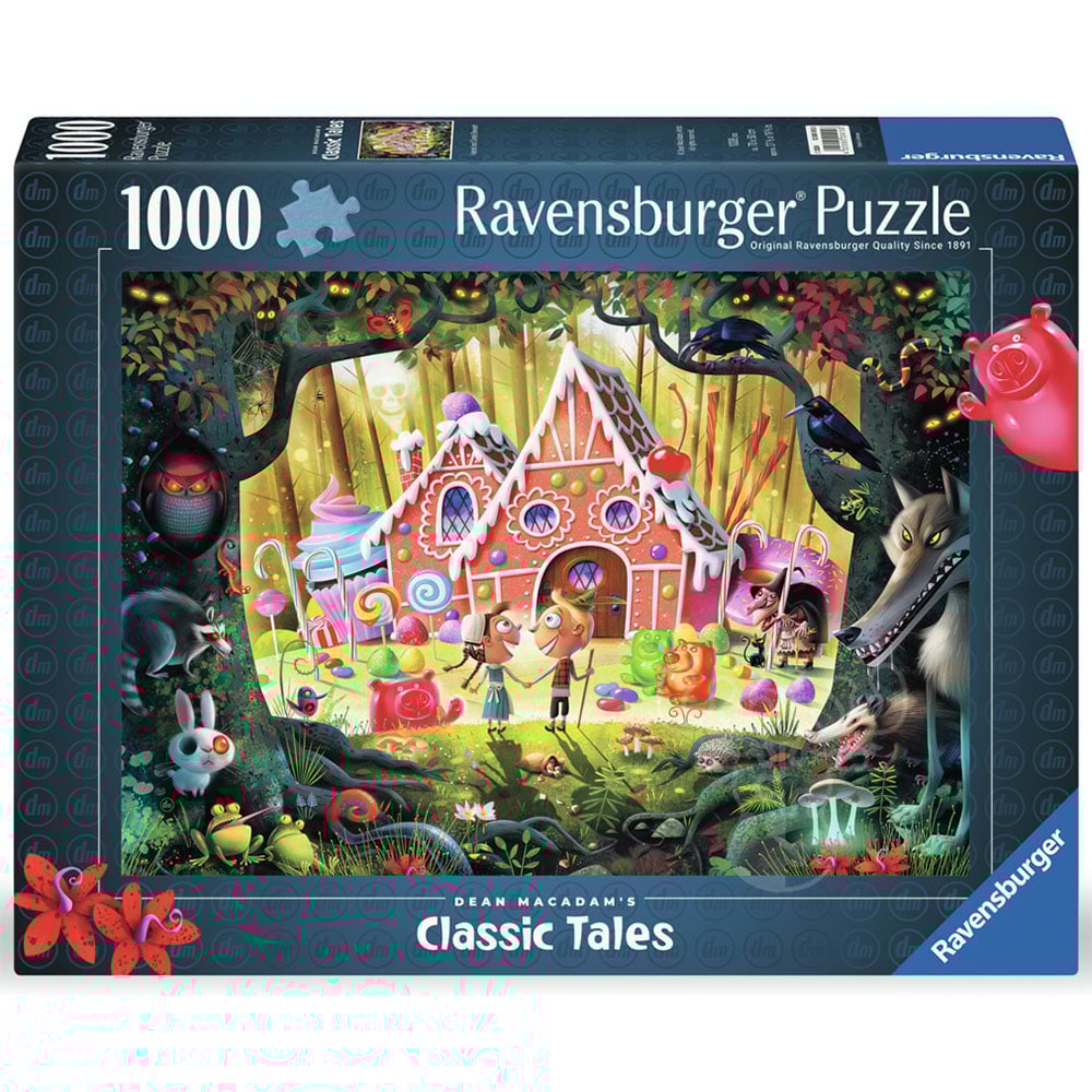 Hansel and Gretel Beware!