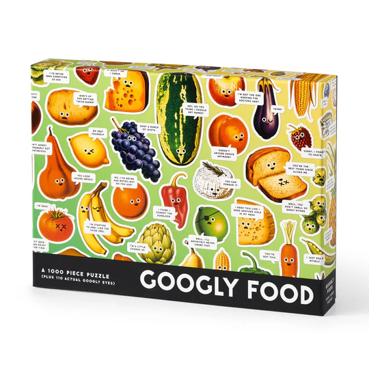 Googly Food