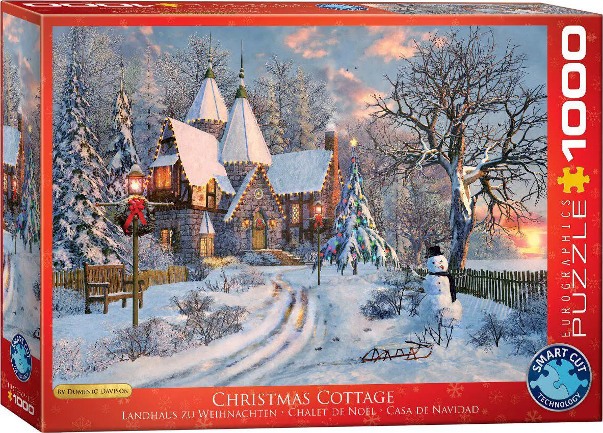 Christmas Cottage