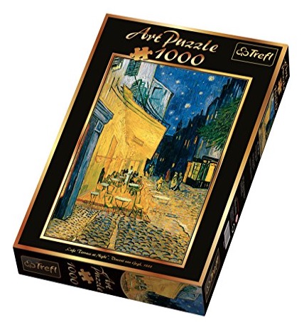 Cafe Terrace at Night