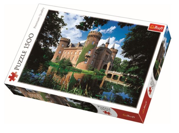 Moyland Castle, North Rhine-Westphalia, Germany