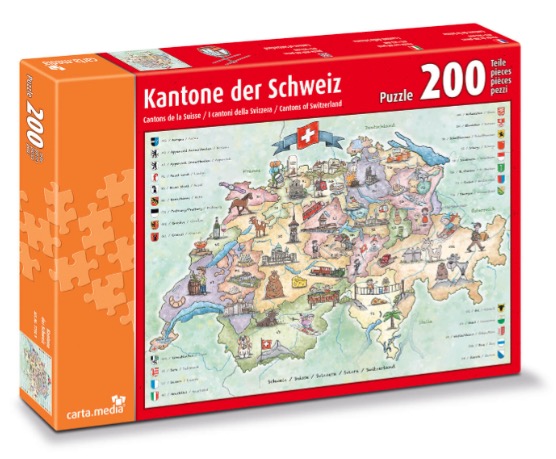 Cantons of Switzerland