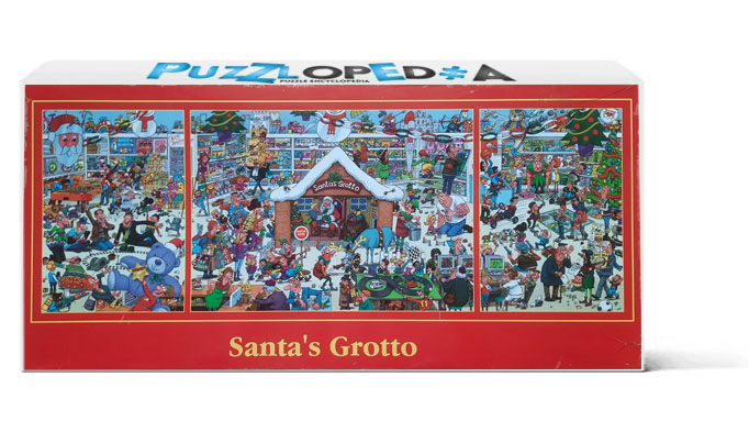 Santa'S Grotto