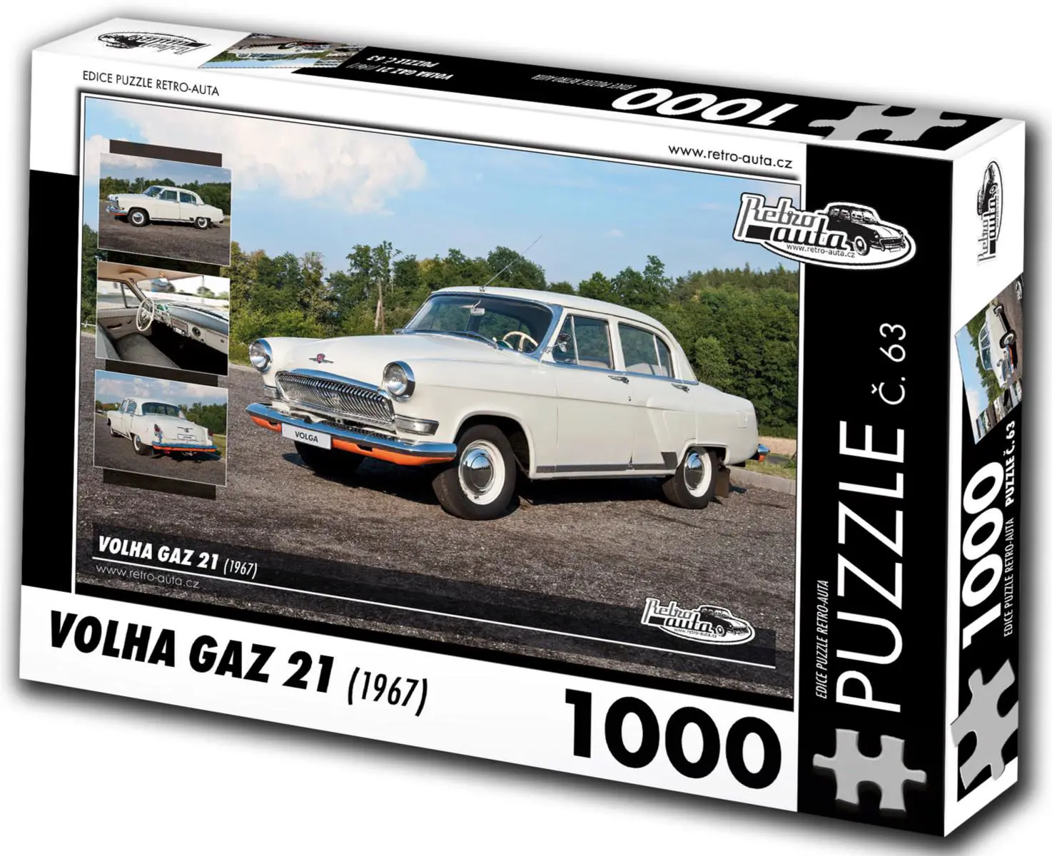Volha GAZ (1967)