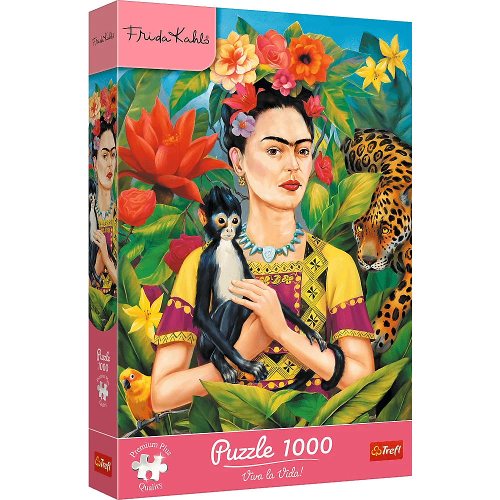 Portrait in the Jungle