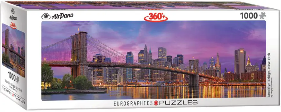Brooklyn Bridge, New York