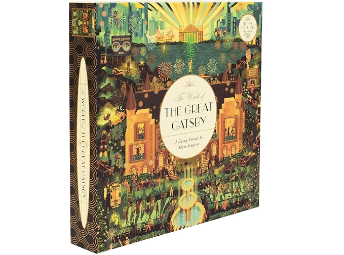 The World of the Great Gatsby