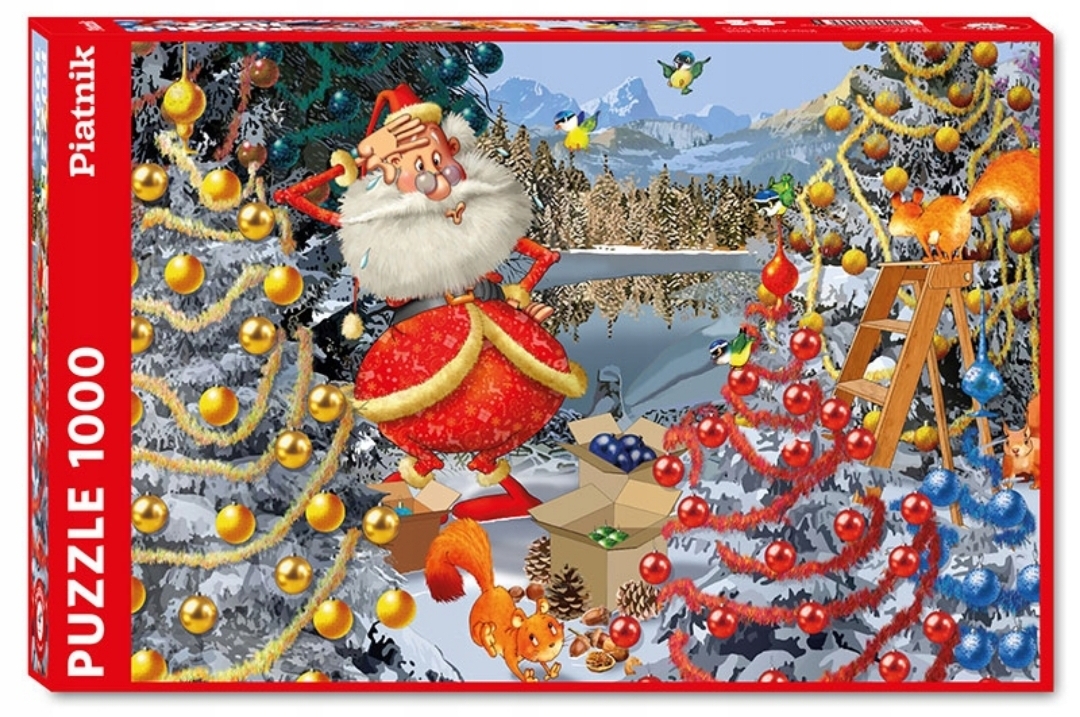 Christmas Tree Decorations