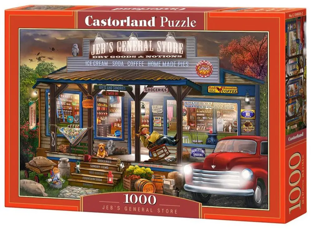Jeb'S General Store
