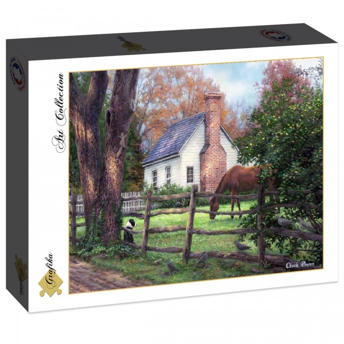 Where Time Moves Slower