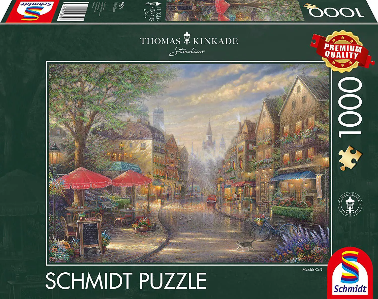 Munich Cafe